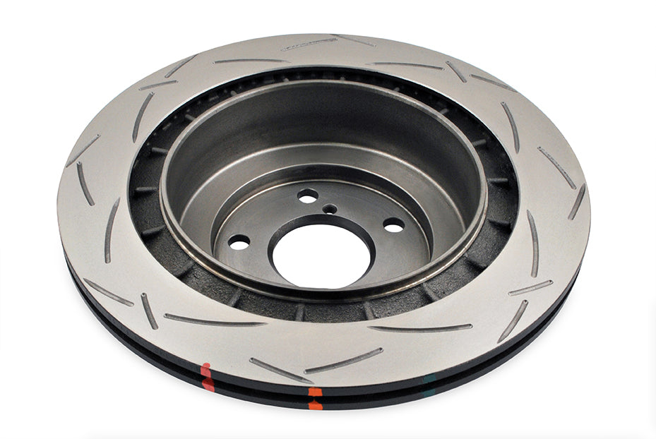 4000 T3 Slot Kp Subaru Impreza Wrx 01-07 Rear DBA4653S - DBA
