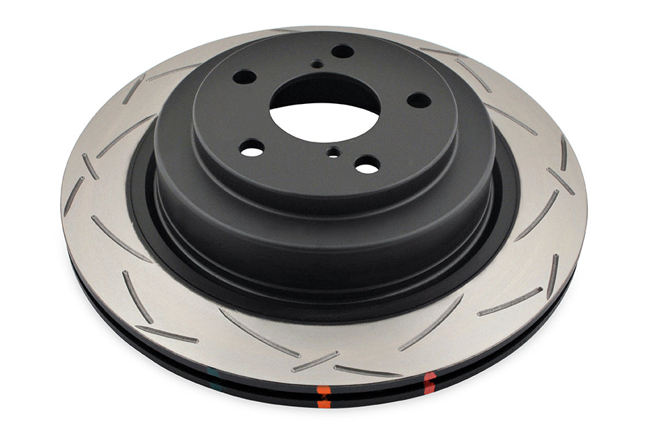 4000 T3 Slot Kp Subaru Impreza Wrx 01-07 Rear DBA4653S - DBA