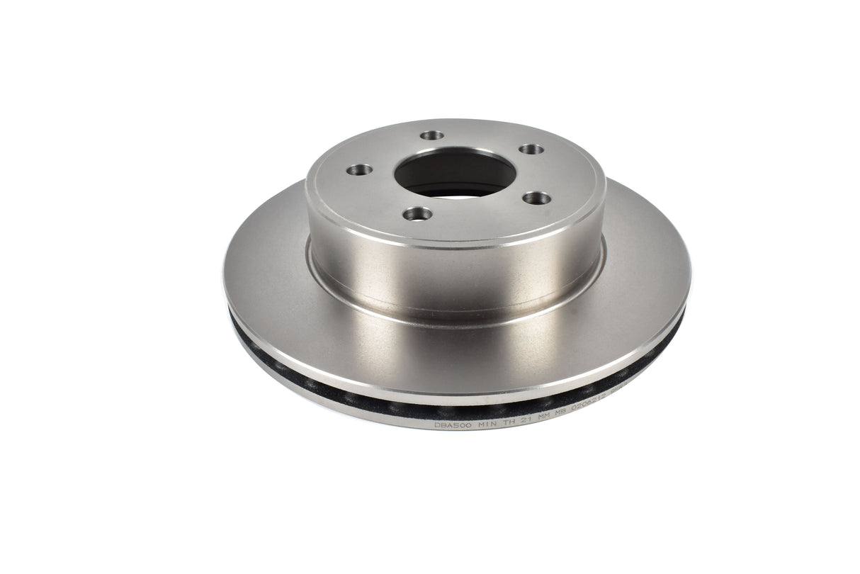 Street Standard Kp Ford Au 98-00 Front DBA500 - DBA