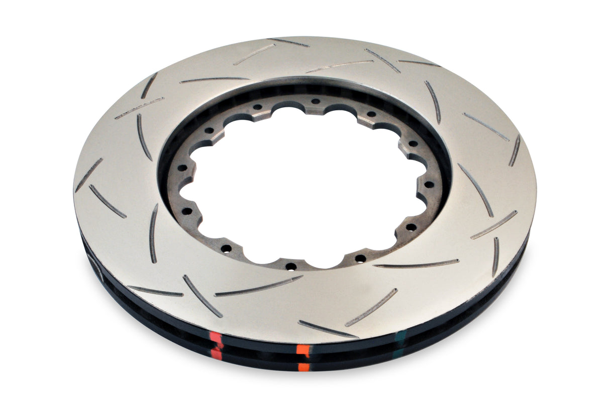 5000 Rotor T3 Slot With Replacement Nas Nuts -Kp Subaru Wrx Us Spec Front DBA5010.1S - DBA