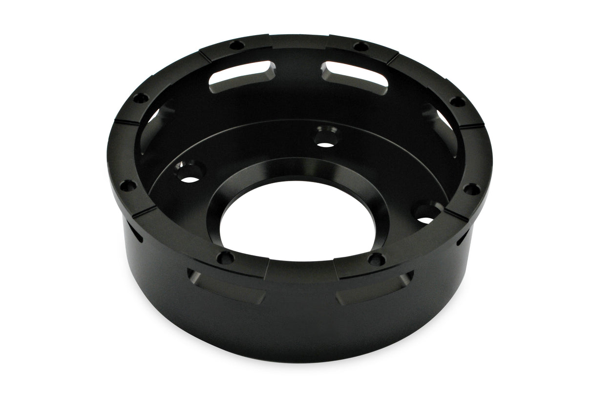 Black Aluminum Hat Holden Vt-Vz DBA5040.2BLK - DBA