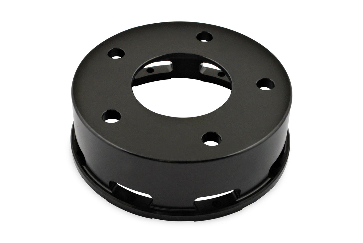 Black Aluminum Hat Holden Vt-Vz DBA5040.2BLK - DBA