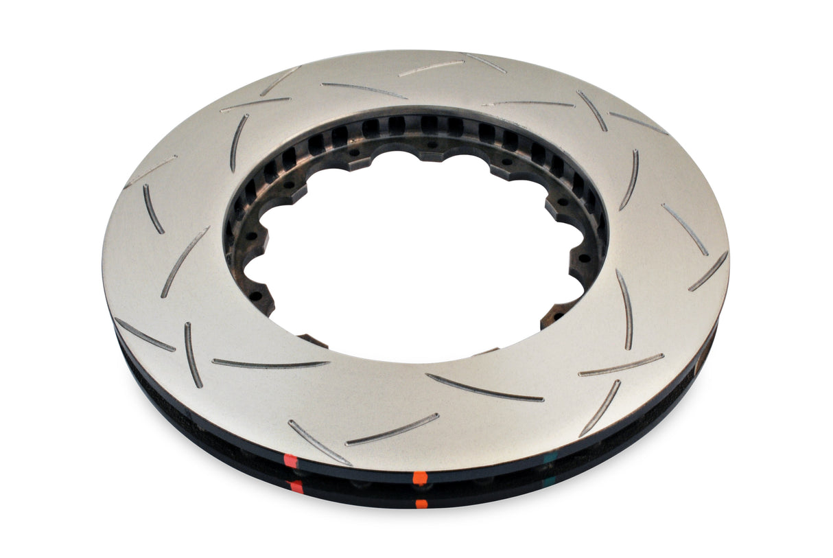5000 Rotor T3 Slot With Replacement Nas Nuts -Kp Hsv Vr/Vs 93-97 Front DBA5046.1S - DBA