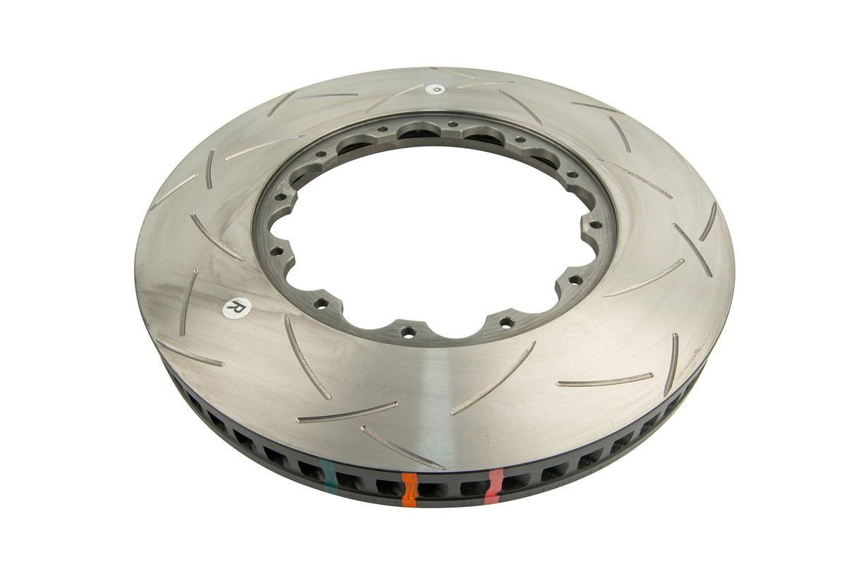 5000 Rotor T3 Slot Right 60CV 330MM X 32MM Hsv Vt-Vz 97-05 Front Nas Nuts Included DBA5048.1RS - DBA