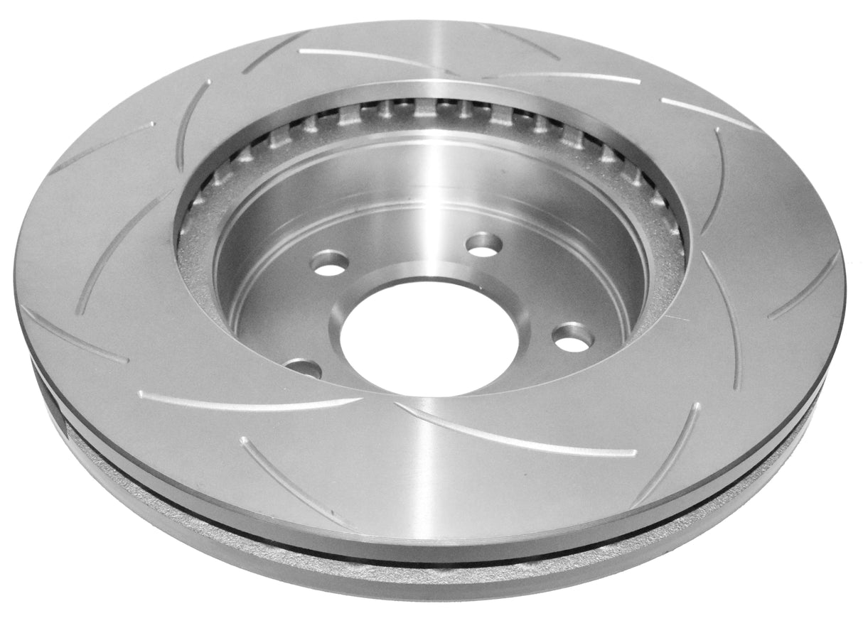 Street T2 Slot Kp Ford Ba/Bf & Fg 02-> Front DBA504S - DBA