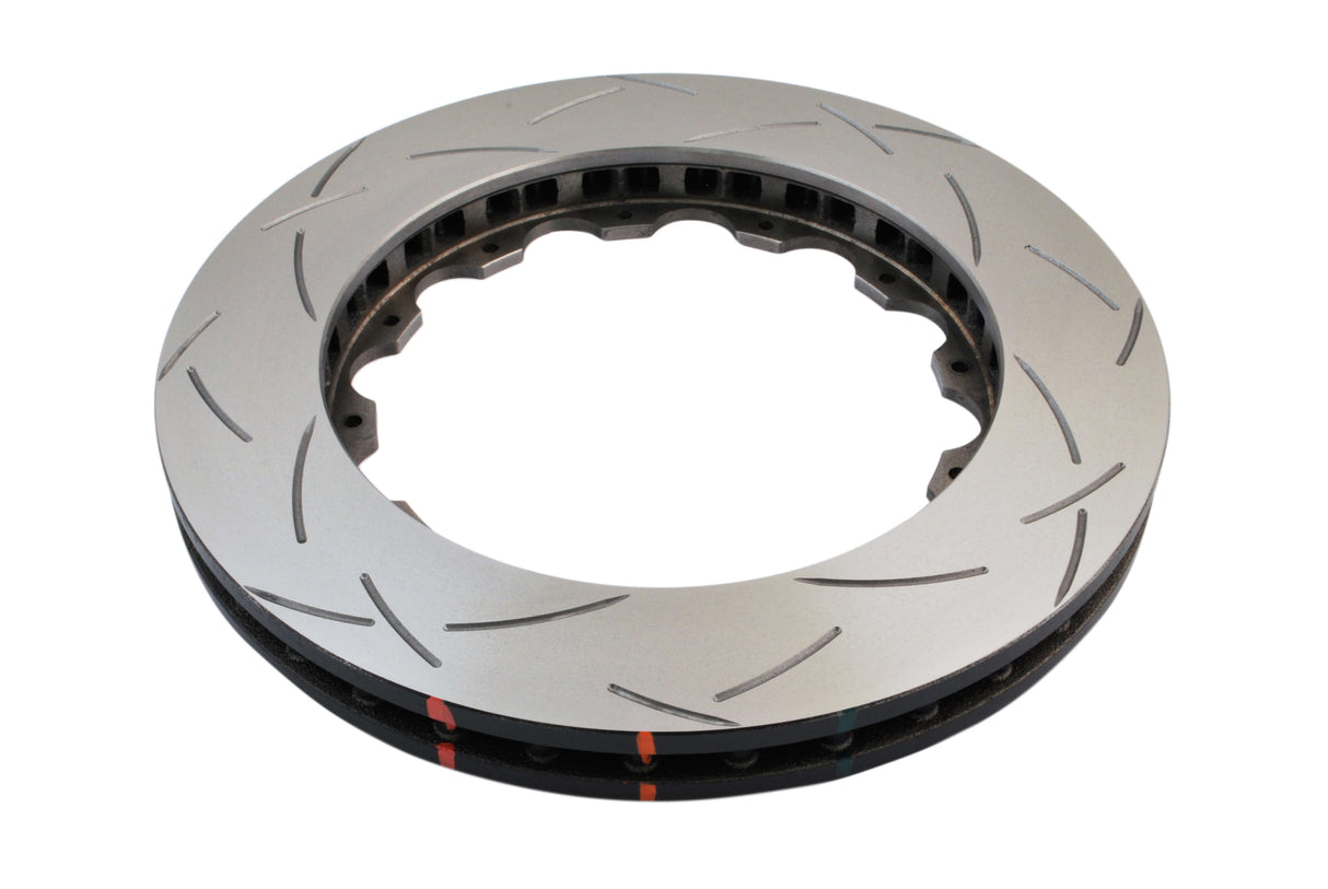 5000 Rotor T3 Slot With Replacement Nas Nuts -Kp Hsv Vt-Vz 97-05 Front DBA5055.1S - DBA