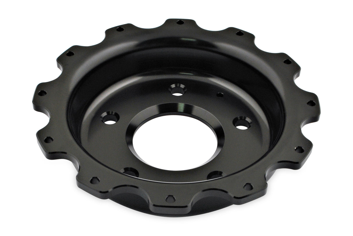 Black Anodise Auminium Hat Makes 5055 52018 52024 52057 DBA5055.2BLK - DBA
