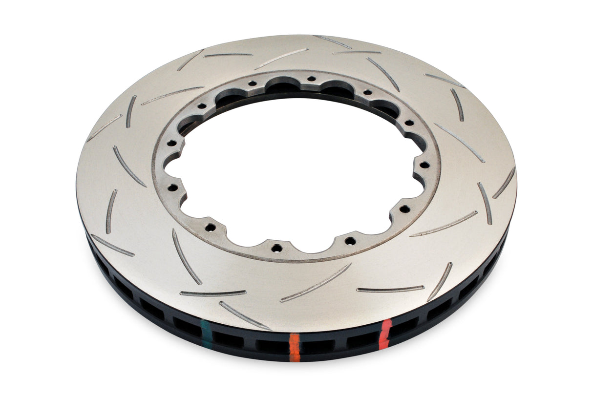 5000 Rotor T3 Slot With Replacement Nas Nuts 325MM X 32MM Kp Chev Corvette C5 C6 Front Ford Fpv Ba 03-05 Front DBA5067.1S - DBA