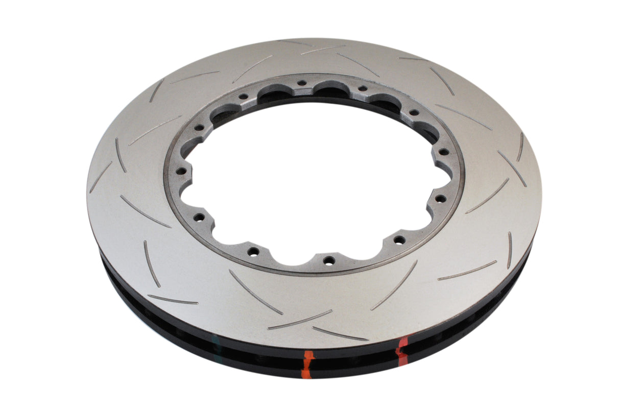 5000 Rotor T3 Track Slot With Replacement Nas Nuts 325MM X 32MM Kp Chev Corvette C5 C6 Front Ford Fpv Ba 03-05 Front DBA5067.1TS - DBA