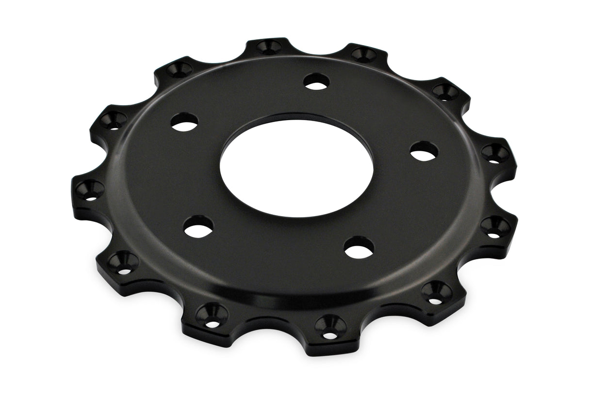 Black Aluminium Hat Chev Corvette C5 Front DBA5067.2BLK - DBA