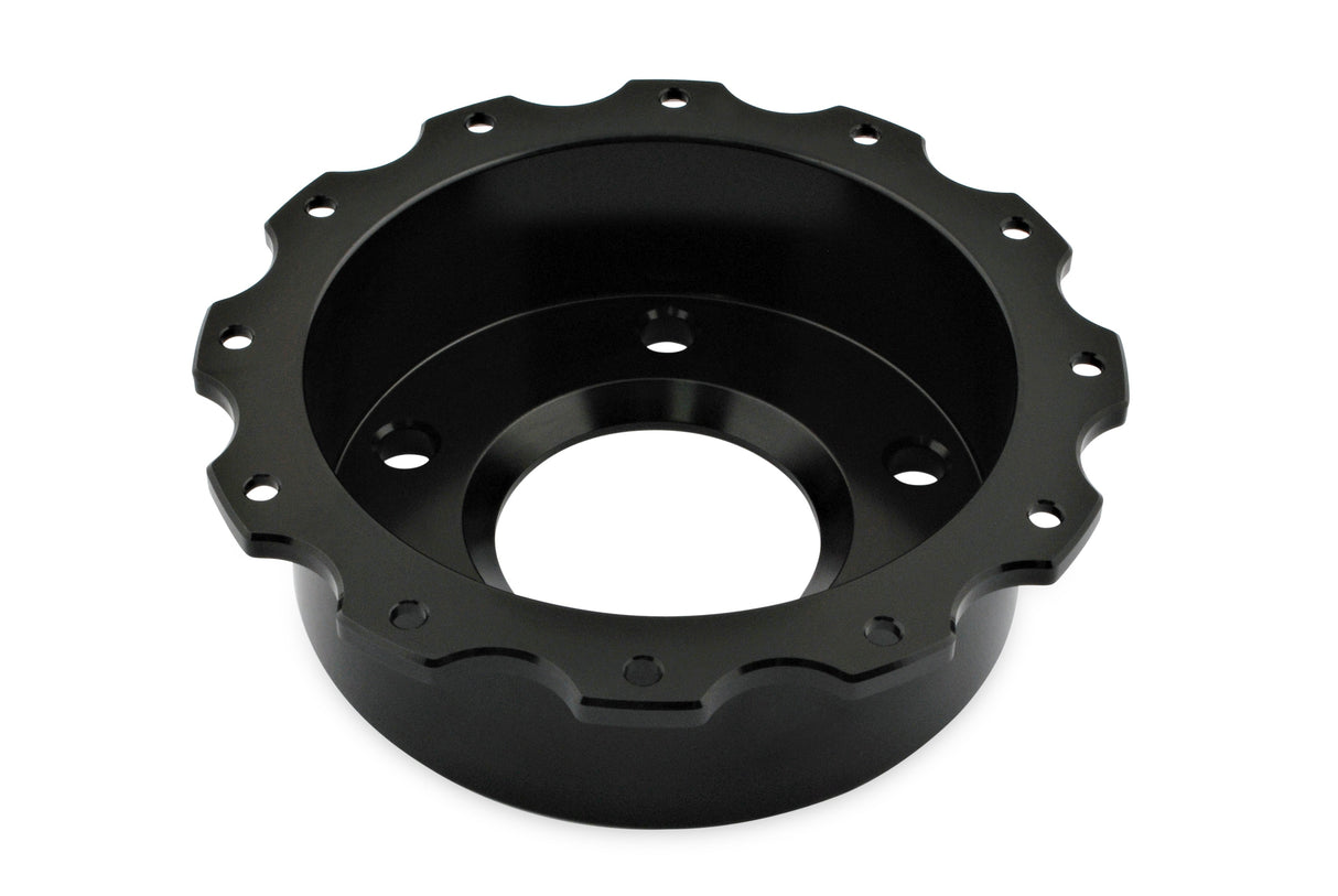 Black Aluminum Hat Holden Monaro 05-> Front DBA52020.2BLK - DBA