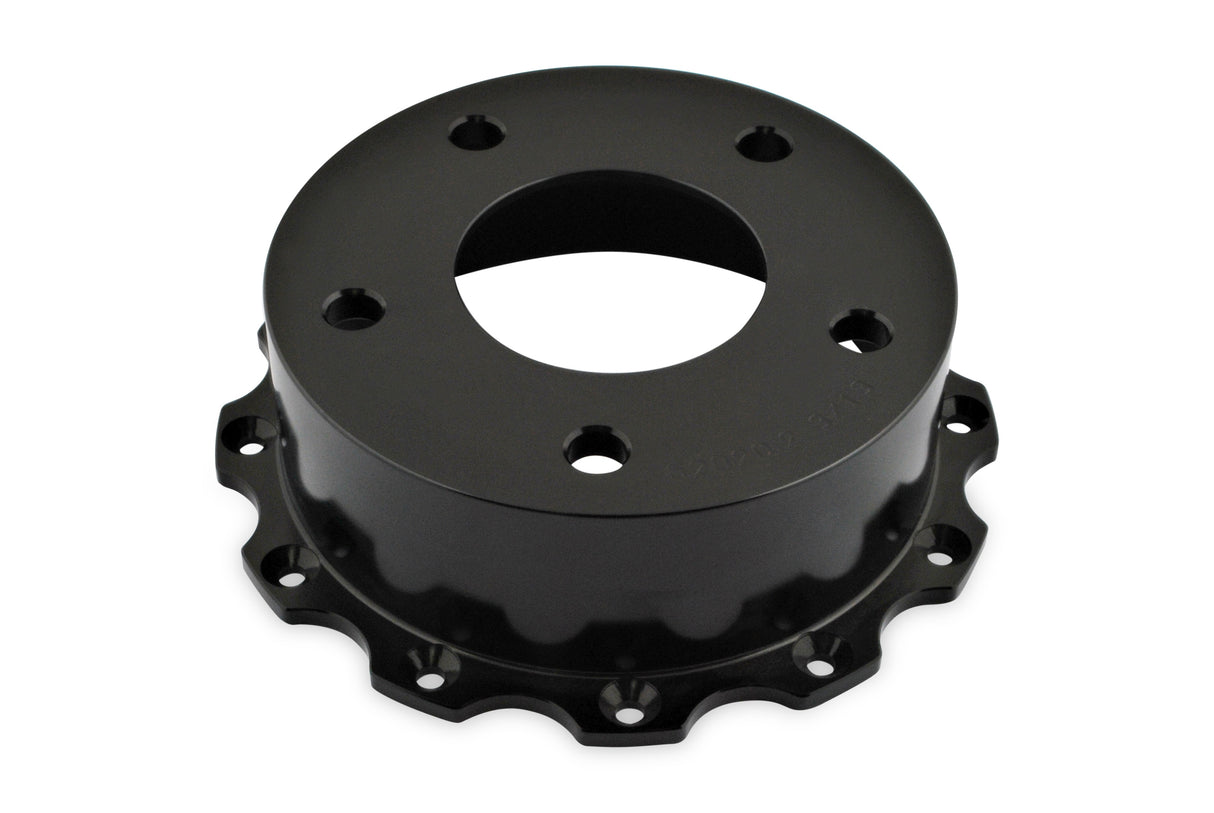 Black Aluminum Hat Holden Monaro 05-> Front DBA52020.2BLK - DBA