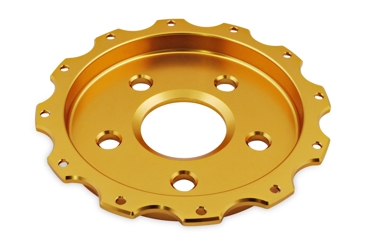Gold Aluminium Hat Hsv Ve 06-09 DBA52030.2GLD - DBA