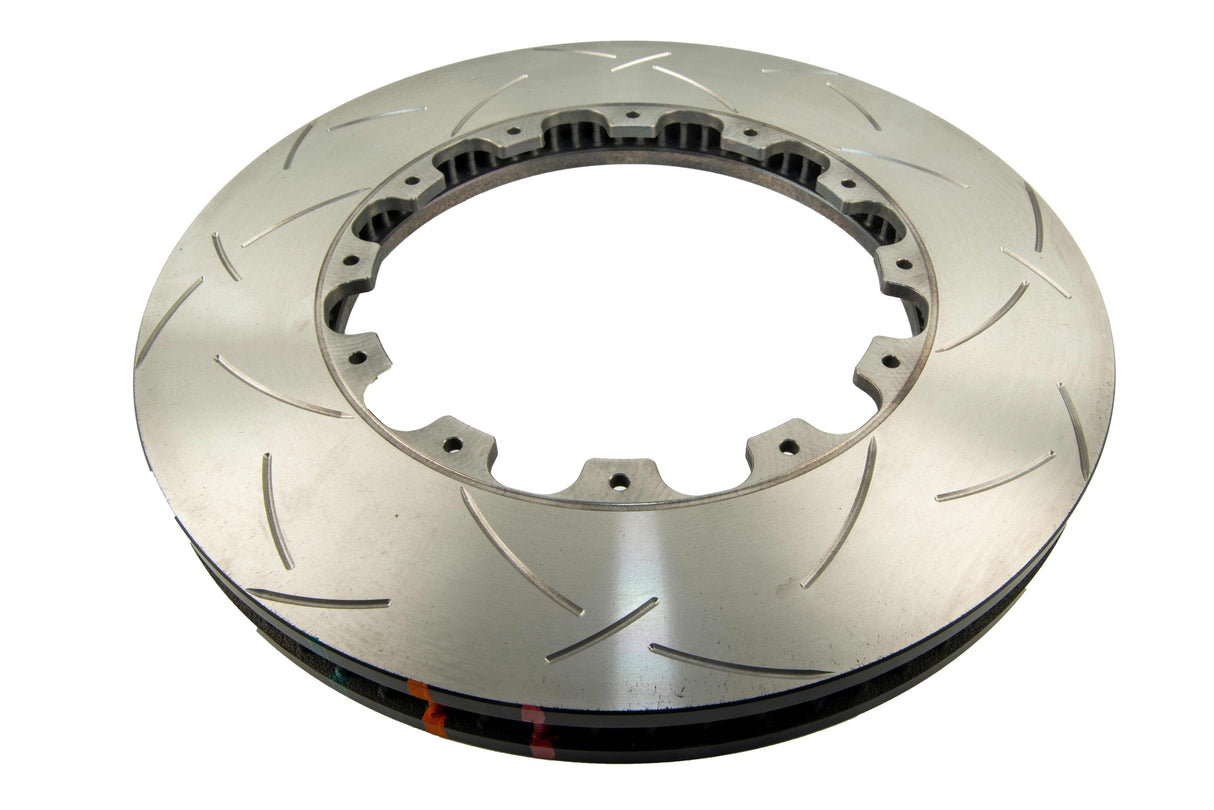 5000 Rotor T3 Slot Left Hand With Replacement Nas Nuts 72CV Hsv Ve/Vf Gts 12-> Front DBA52068.1LS - DBA