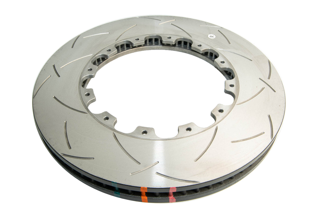 5000 Rotor T3 Slot Right Hand With Replacement Nas Nuts 72CV Hsv Ve/Vf Gts 12-> Front DBA52068.1RS - DBA