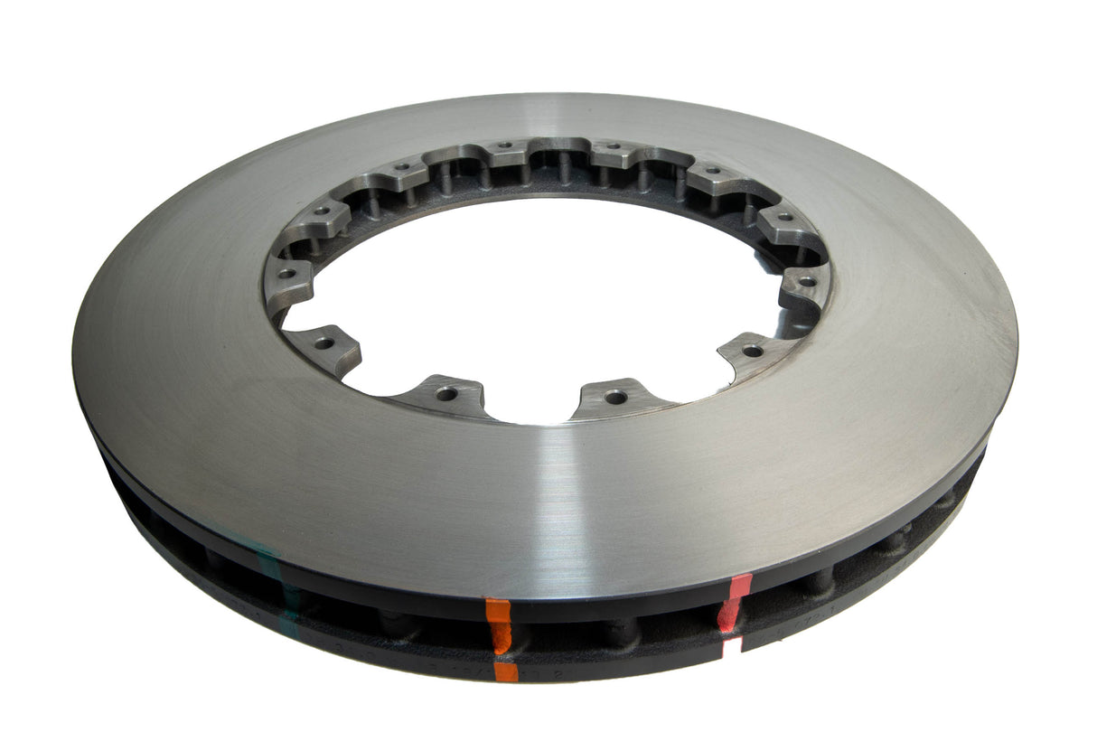5000 Rotor Standard With Replacement Nas Nuts -Kp Hsv Ve W427 Yellow Caliper Only Strap Drive Replacement DBA52072.1 - DBA