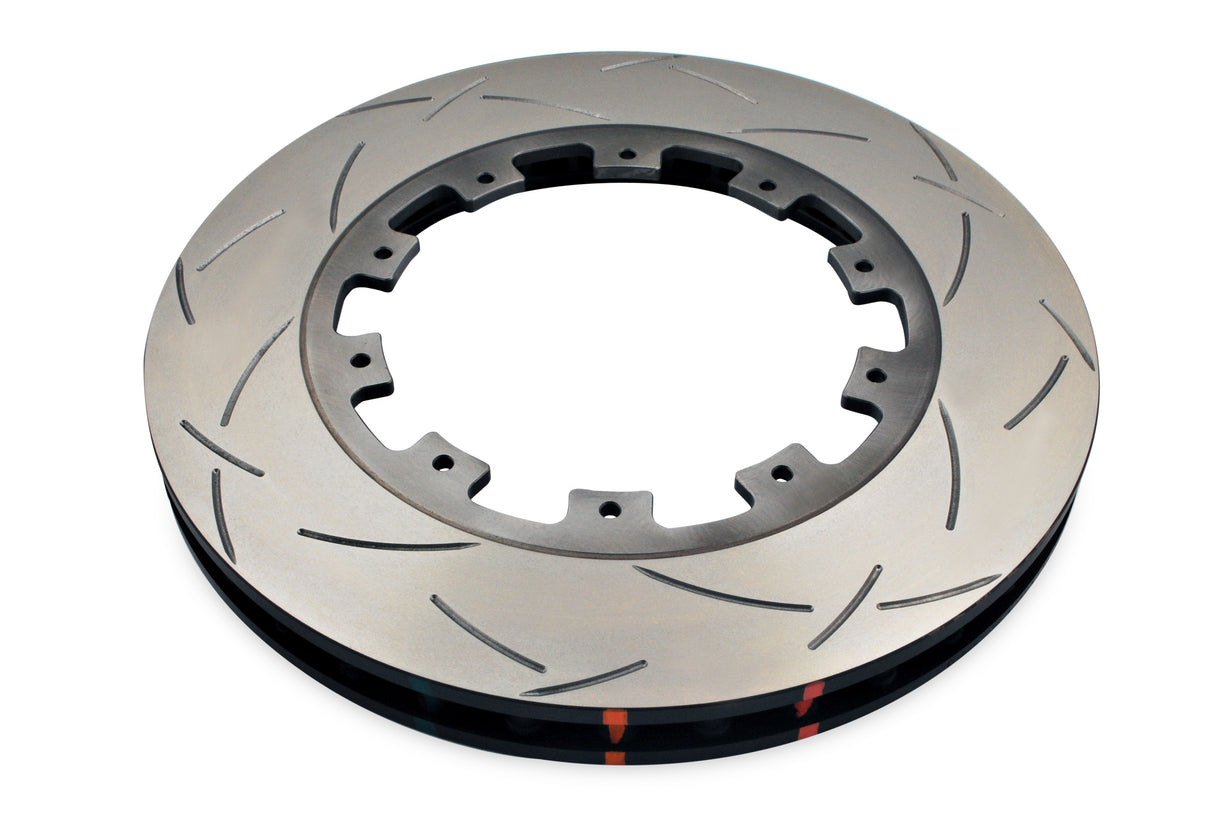 5000 Rotor T3 Slot With Replacement Nas Nuts -Kp Version Ford Fpv Ba-Bf Falcon Pbr M Series Ugrade Front Does Not DBA52075.1S - DBA