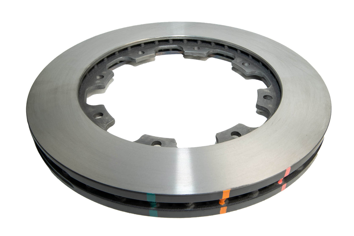 5000 Rotor Standard With Replacement Nas Nuts -Kp Ford Fpv Ba/Bf/Fg 05-11 Front DBA52102.1 - DBA