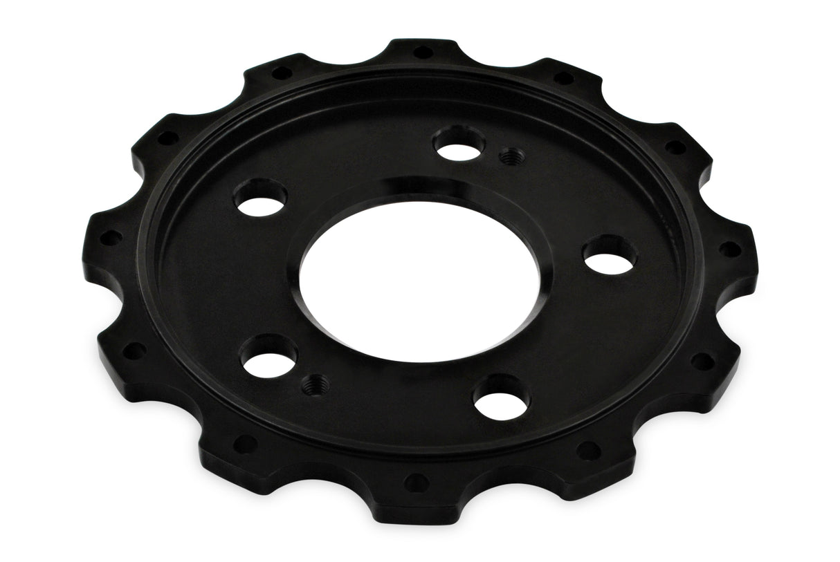 Black Aluminium Hat Falcon Ba Upgrade DBA52110.2BLK - DBA