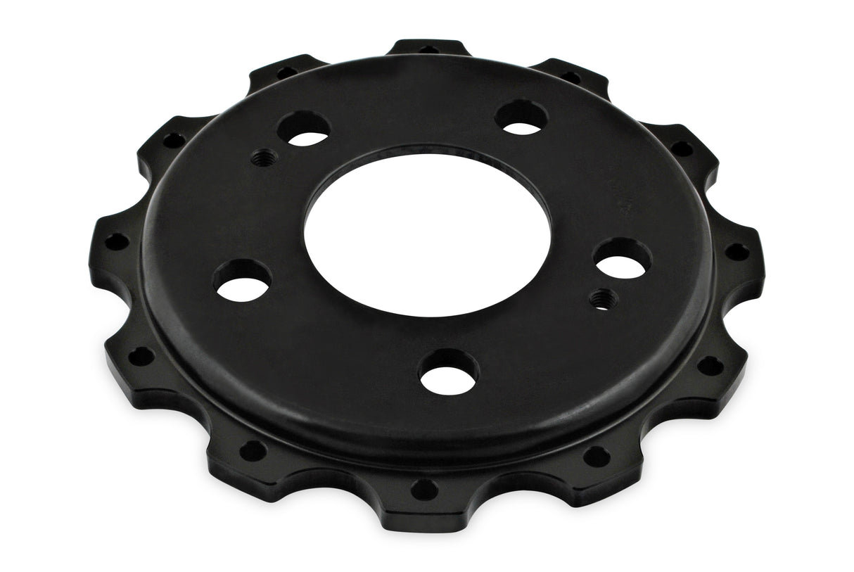 Black Aluminium Hat Falcon Ba Upgrade DBA52110.2BLK - DBA