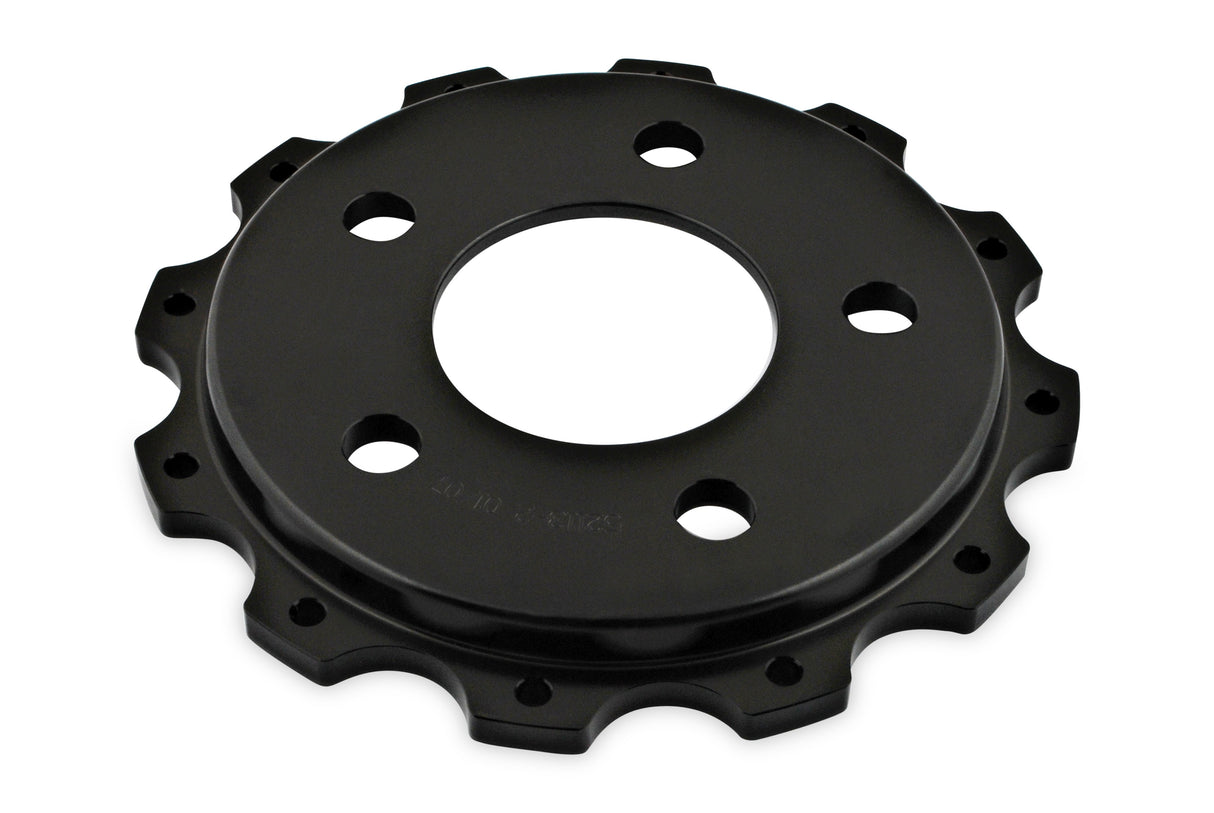 Black Aluminium Hat Ford Mustang Gt V8 05-10 V6 11-14 Front DBA52113.2BLK - DBA