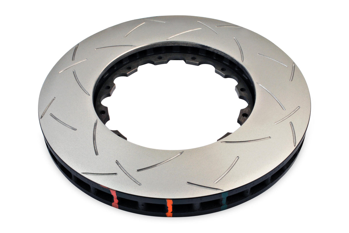 5000 Rotor T3 Slot With Replacement Nas Nuts -Kp Mitsubishi Evo V-Ix 96-08 Front DBA52218.1S - DBA