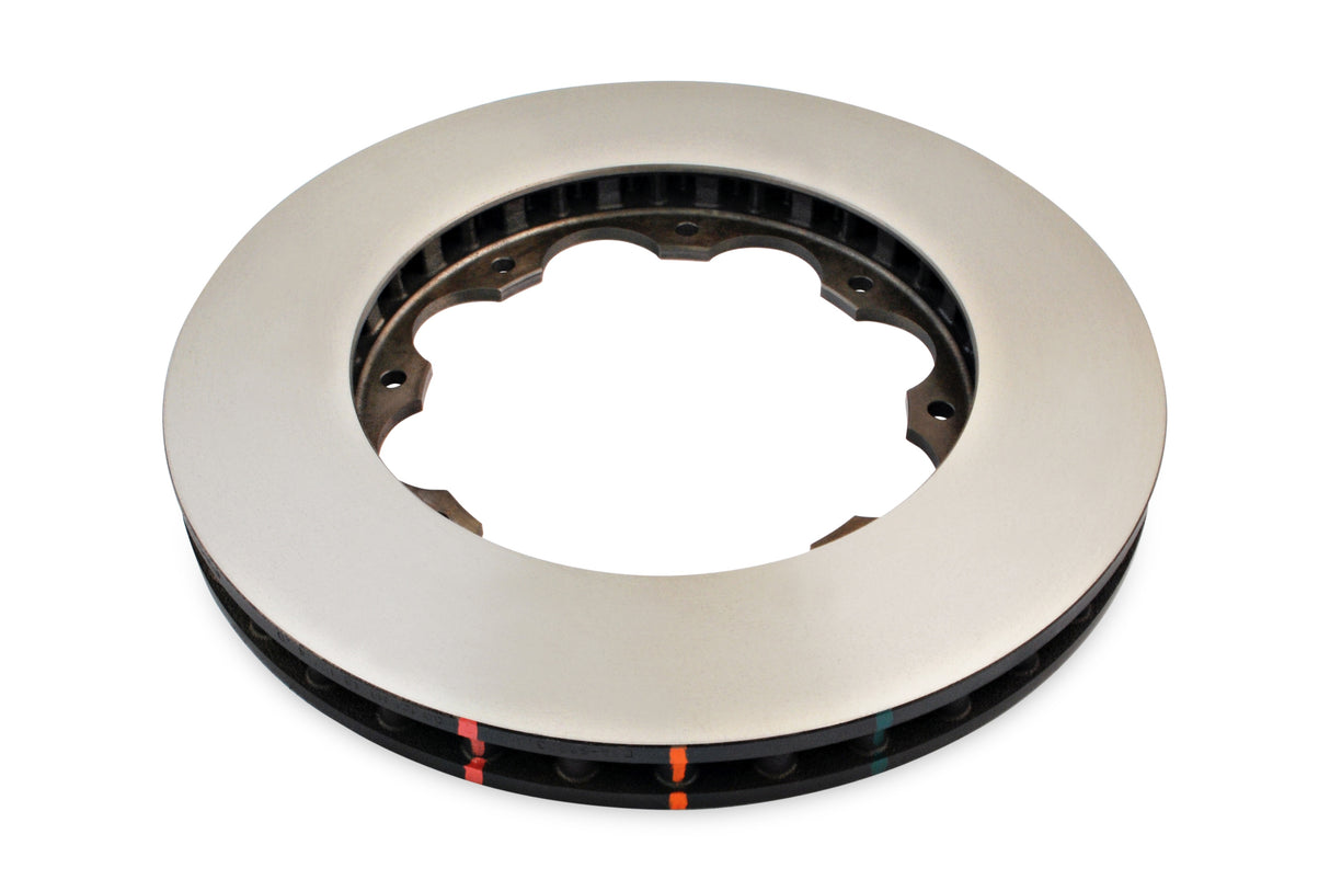 5000 Rotor Standard Kp Mitsubishi Evo 10MR Brembo Oe Front With M6 Locking Compound Nut DBA52223.1 - DBA