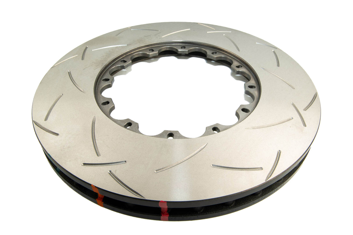 5000 Rotor T3 Slot With Replacement Nas Nuts -Kp Mitsubishi Evo 10 Front DBA52224.1S - DBA