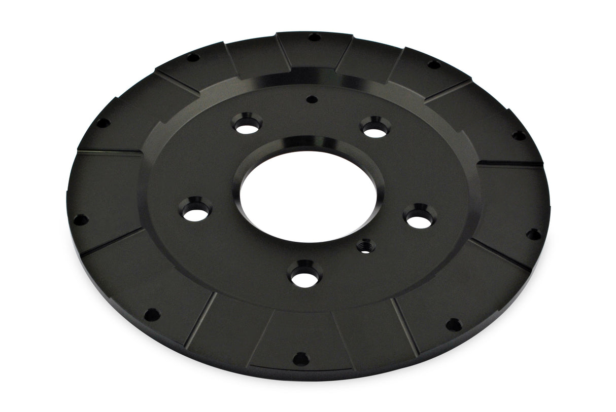 Black Aluminium Hat Nissan Gt-R 09-11 Front DBA52320.2BLK - DBA