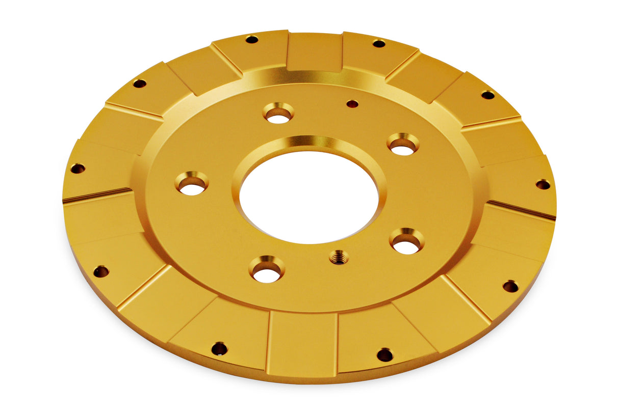 Gold Aluminium Hat Nissan Gt-R 09-11 Front DBA52320.2GLD - DBA