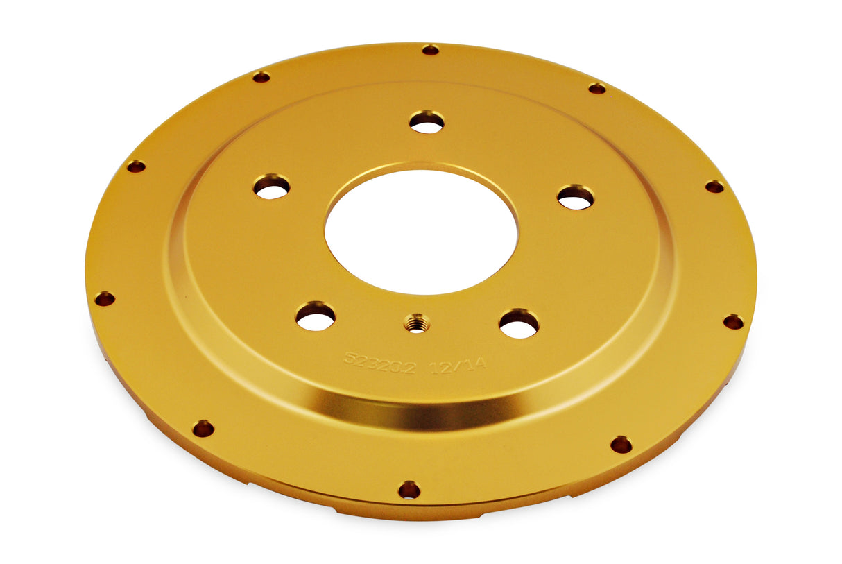 Gold Aluminium Hat Nissan Gt-R 09-11 Front DBA52320.2GLD - DBA