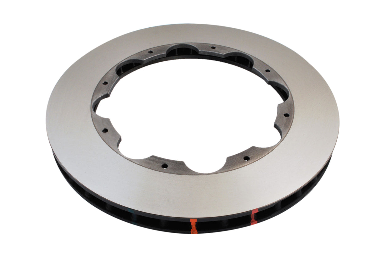 5000 Rotor Standard With Replacement Nas Nuts -Kp Nissan Gt-R 09-11 Rear DBA52321.1 - DBA