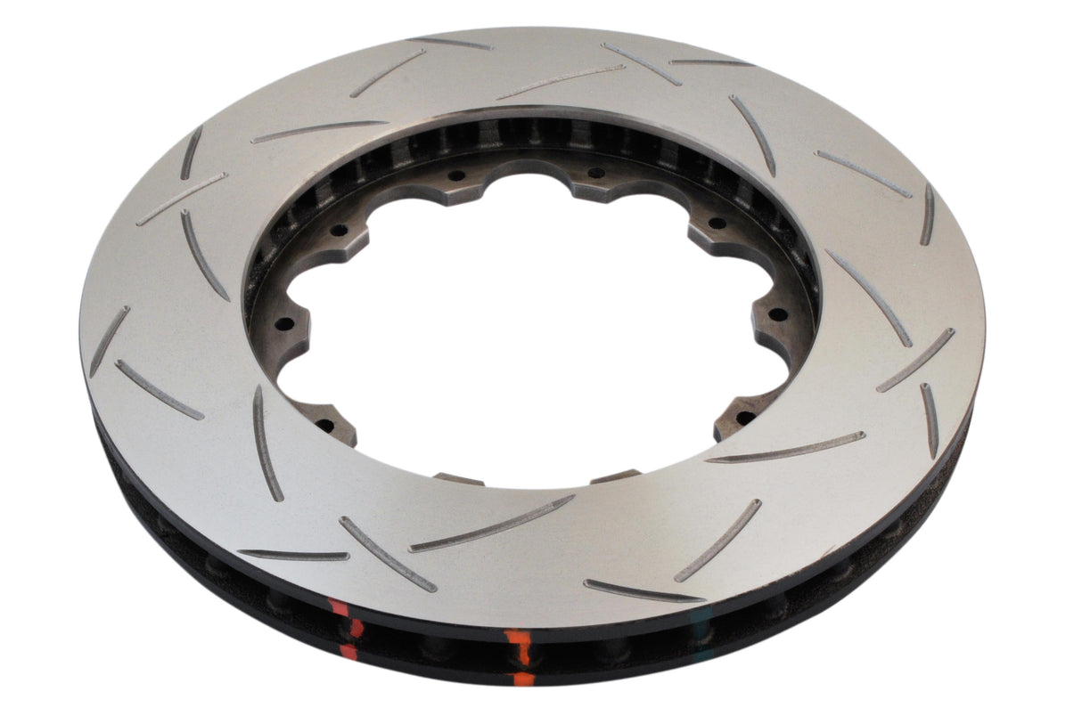 5000 Rotor T3 Slot With Replacement Nas Nuts -Kp Lotus Elise S2 Front & Rear DBA52355.1S - DBA