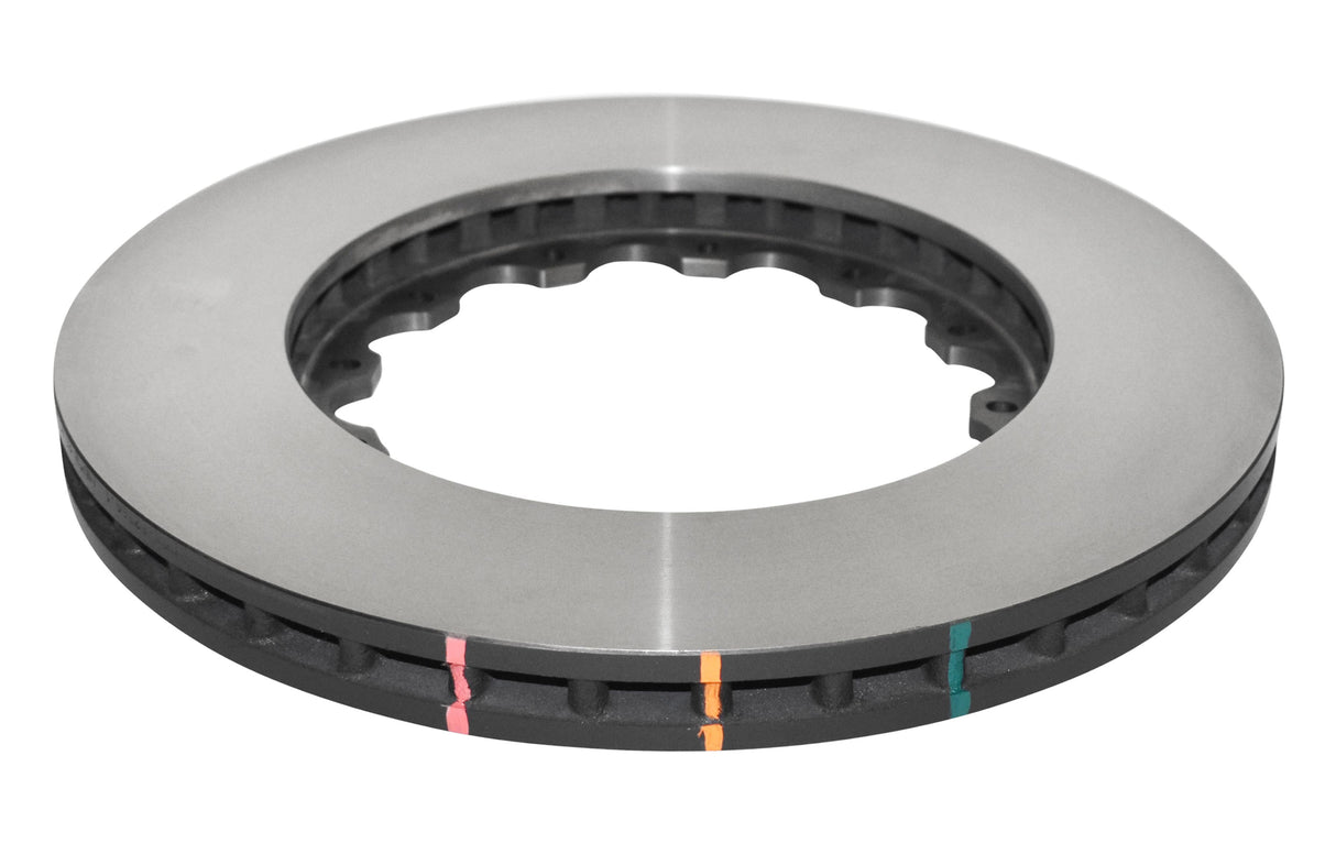 5000 Rotor Standard With Replacement Nas Nuts -Kp Renault Megane Iii Right Side 2.0L 10-13 Front DBA52366.1 - DBA