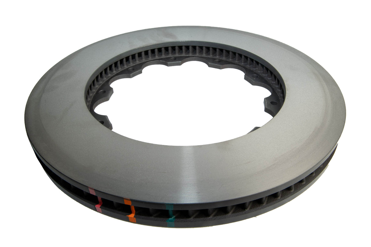 5000 Rotor Standard Right 72CV 390MM X 34MM Nissan R35 Gtr Brembo Replacement 12 -> Front With M6 Locking Compound Nut DBA52370.1R - DBA