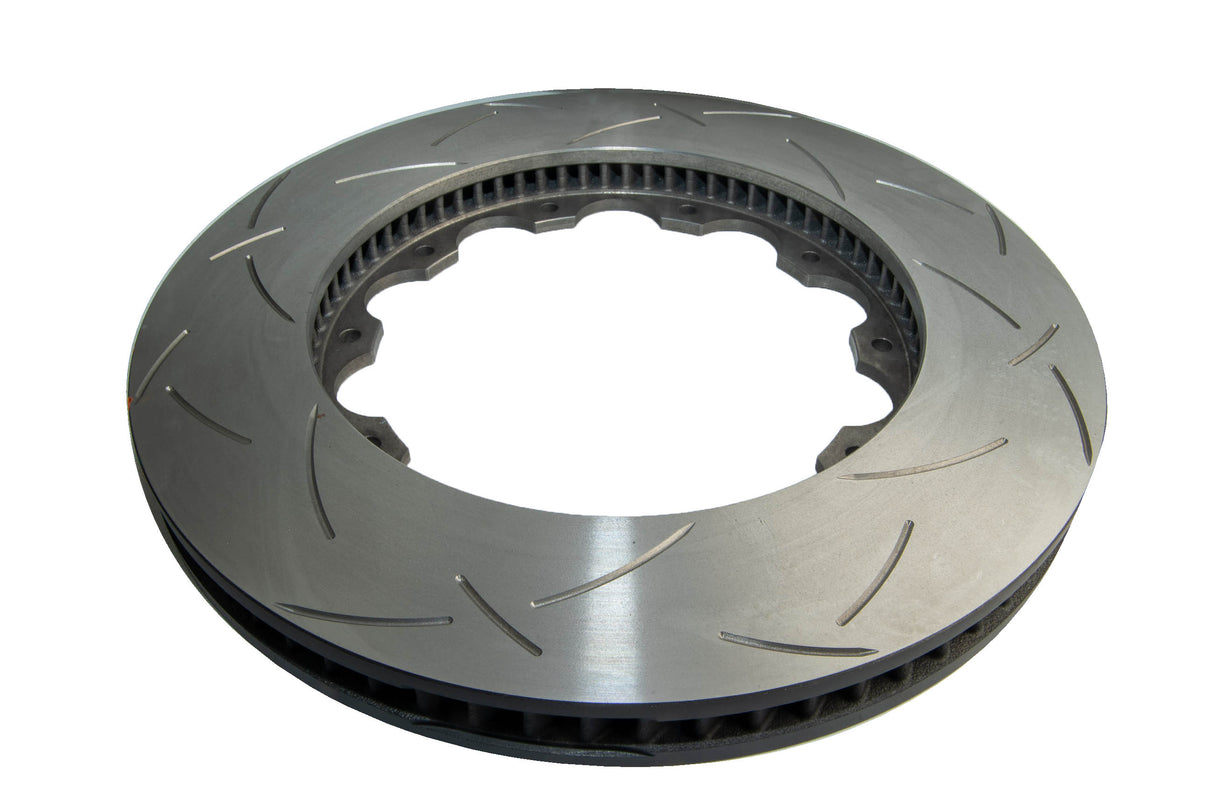 5000 Rotor T3 Slot Right Hand 72CV 390MM X 35MM Nissan R35 Gtr 12 -> Front Brembo Replacement With M6 Locking Compound Nut DBA52371.1RS - DBA