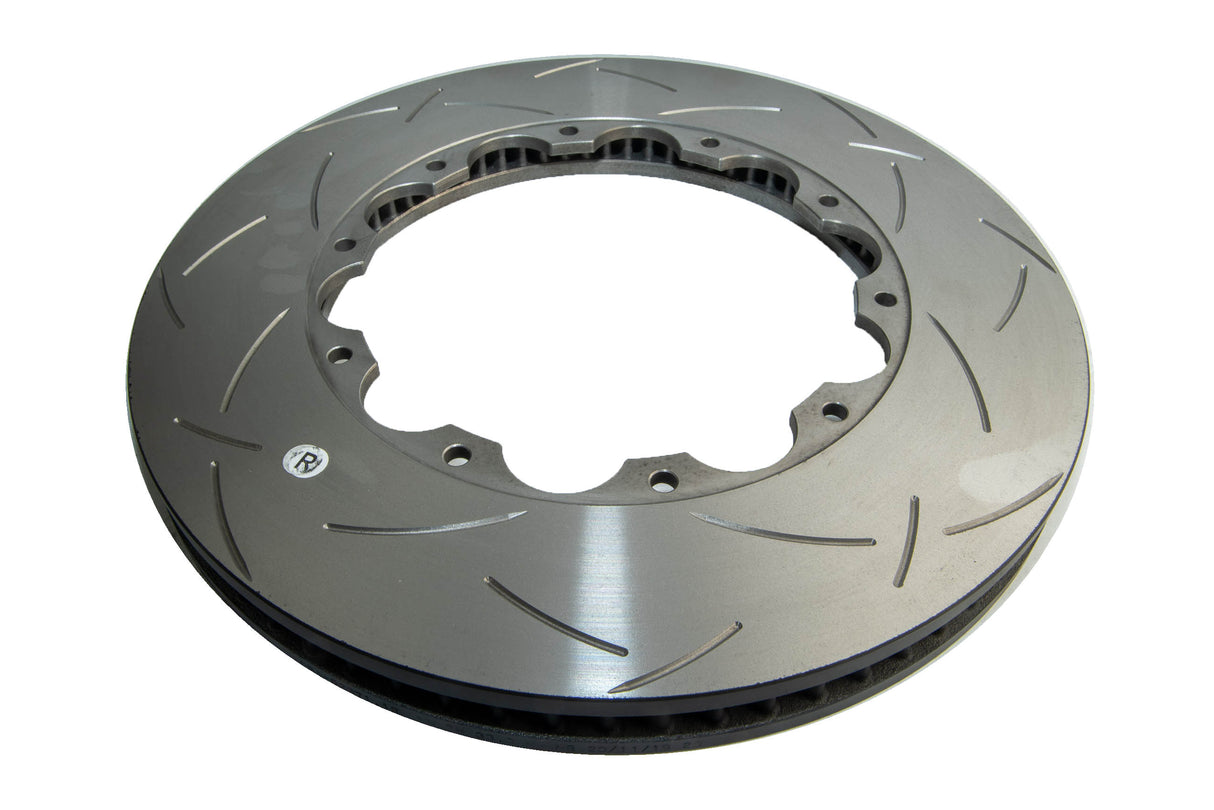 5000 Rotor T3 Slot Right Hand 72CV 390MM X 35MM Nissan R35 Gtr 12 -> Front Brembo Replacement With M6 Locking Compound Nut DBA52371.1RS - DBA
