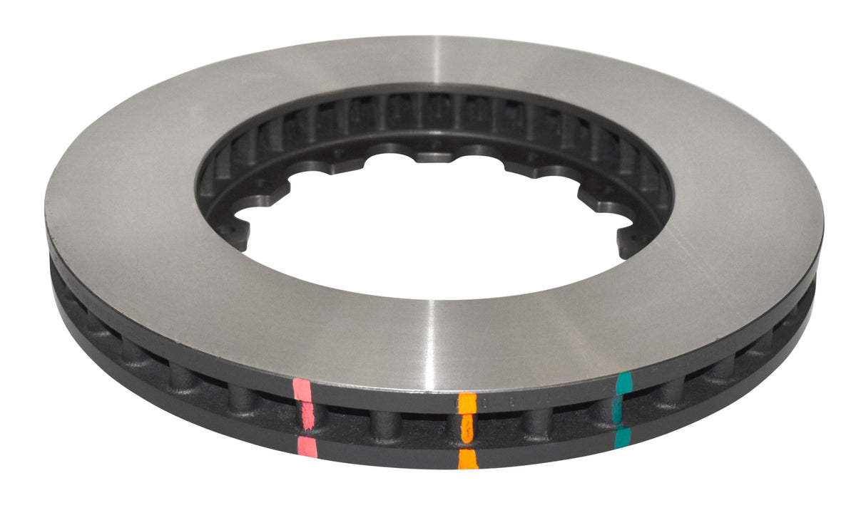 5000 Rotor Standard 330MM X 34MM Kp Porsche 911 996/997 Front Nas Nuts Included DBA52386.1 - DBA