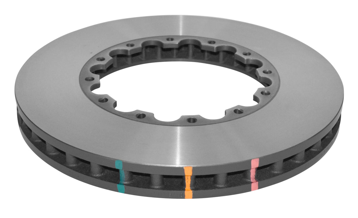 5000 Rotor Standard 330MM X 34MM Kp Porsche 911 996/997 Front Nas Nuts Included DBA52386.1 - DBA