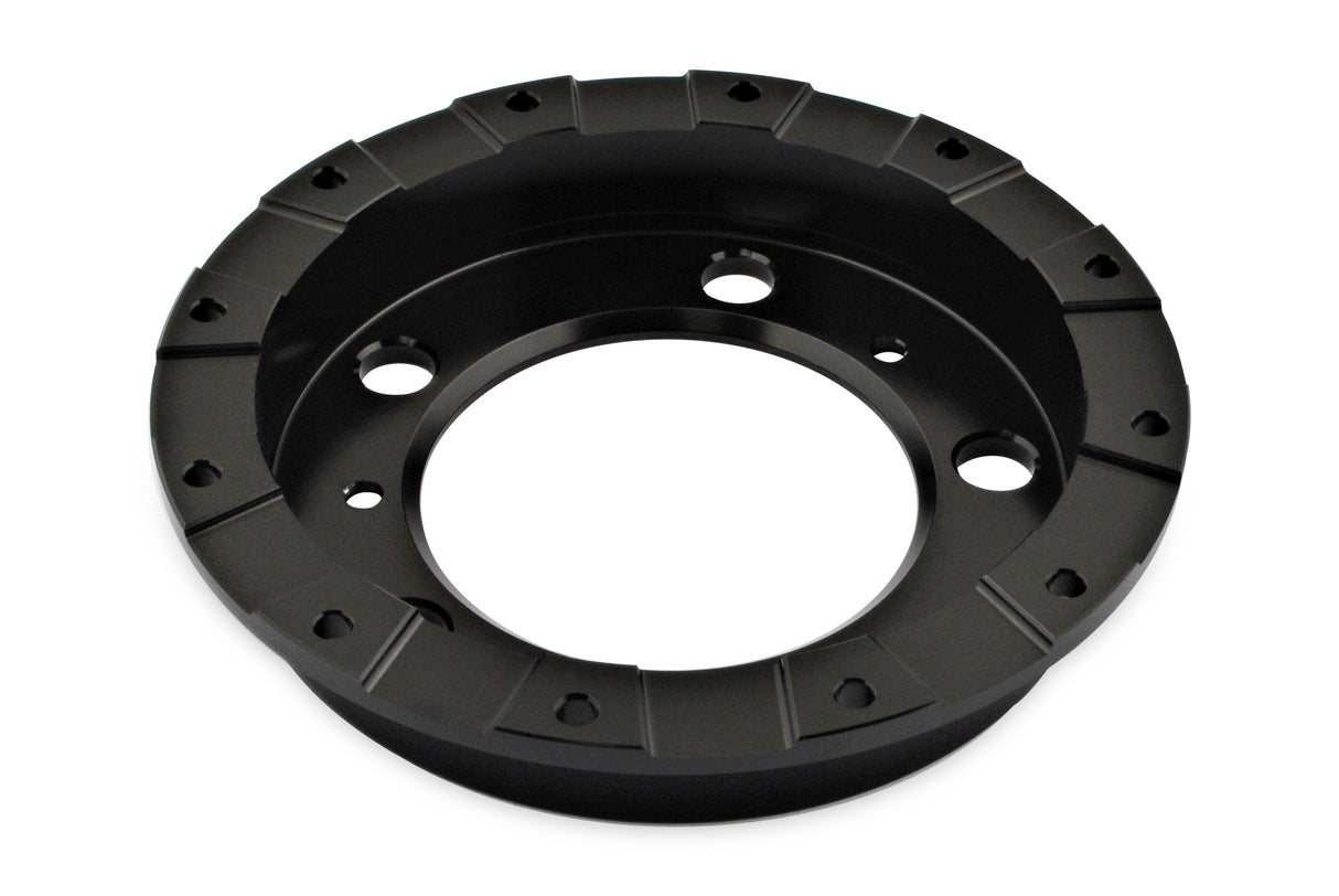 Black Aluminium Hat Porsche 911 996/997 Carrera C4S Upgrade DBA52388.2BLK - DBA