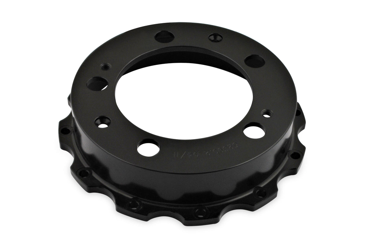 Black Aluminium Hat Porsche 911 993 95-97 Front DBA52390.2BLK - DBA