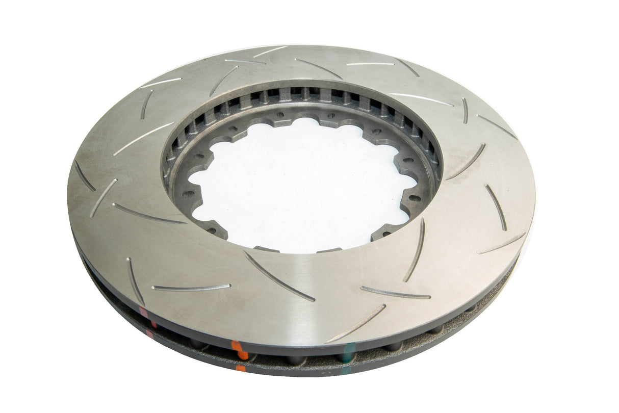 5000 Rotor T3 Slot 350MM X 34MM Kp Porsche 911 996/997 Carrera C4S Upgrade GT2 GT3 GT3RS Front Nas Nuts Included DBA52396.1S - DBA