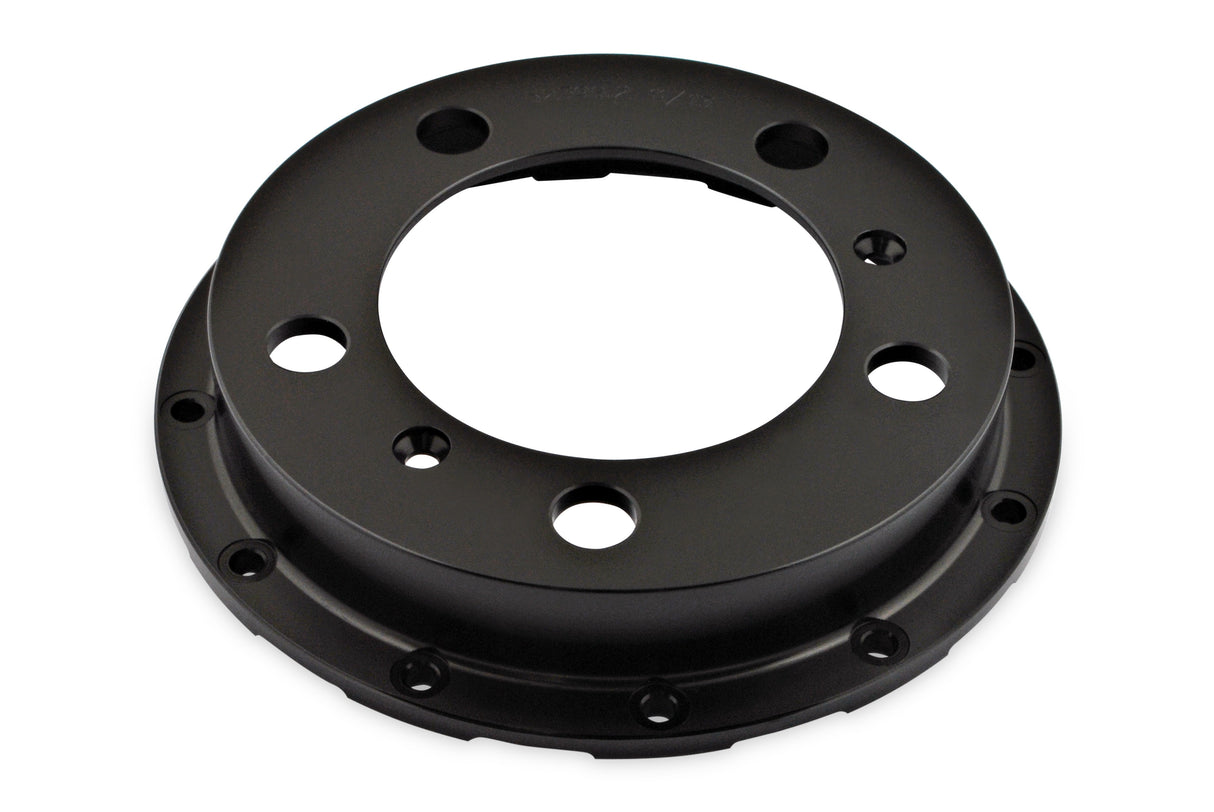 Black Aluminium Hat Porsche 911 996/997 Carrera C4S Upgrade GT2 GT3 GT3RS Front DBA52396.2BLK - DBA