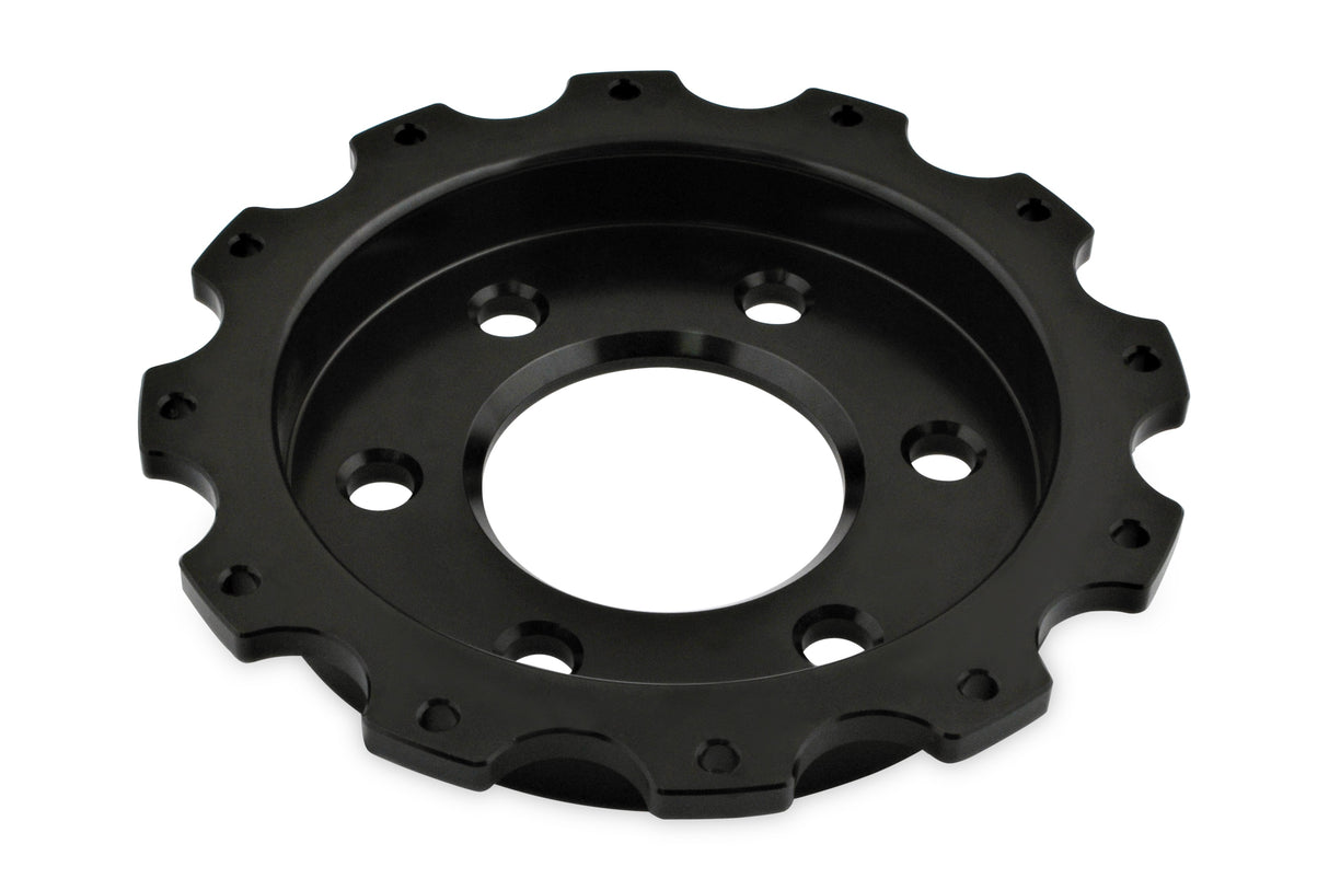 Obsolete Black Aluminium Hat Dodge Viper 92-02 Front DBA52430.2BLK - DBA