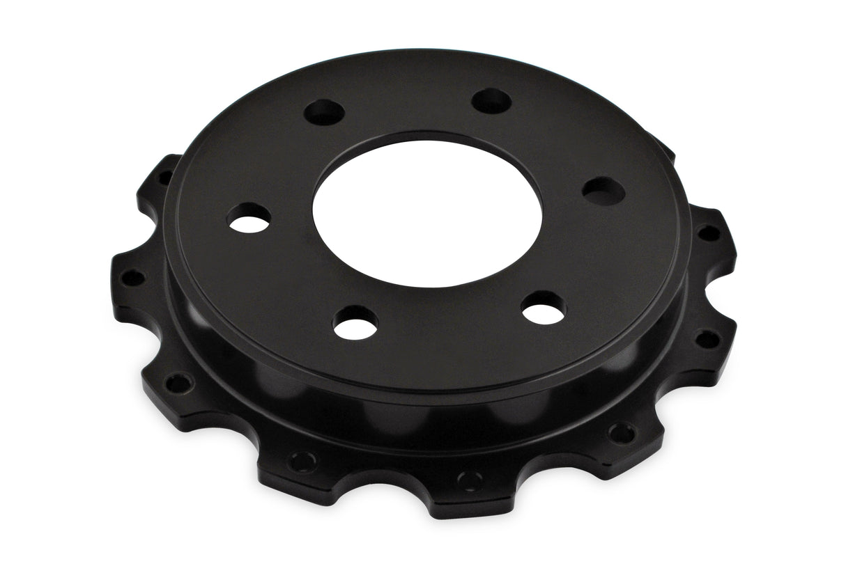 Obsolete Black Aluminium Hat Dodge Viper 92-02 Front DBA52430.2BLK - DBA