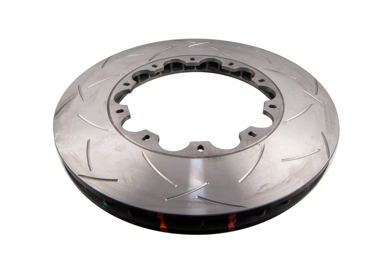 5000 Rotor T3 Slot With Nas Nuts Kp Holden Redline/Chev Camaro V8 10-> Front DBA52604.1S - DBA