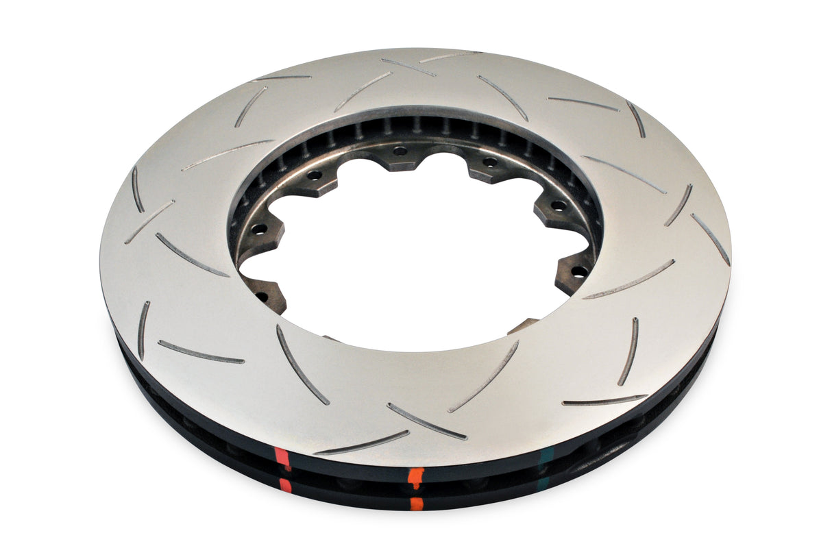 5000 Rotor T3 Slot Kp Mercedes C63 2011> Brembo Oe Replacement 6MM Nuts Included DBA52690.1S - DBA