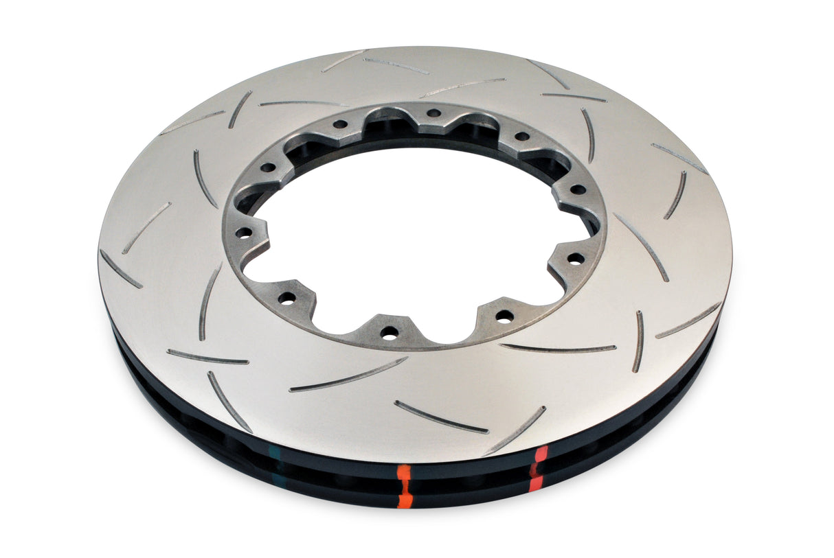 5000 Rotor T3 Slot Kp Mercedes C63 2011> Brembo Oe Replacement 6MM Nuts Included DBA52690.1S - DBA