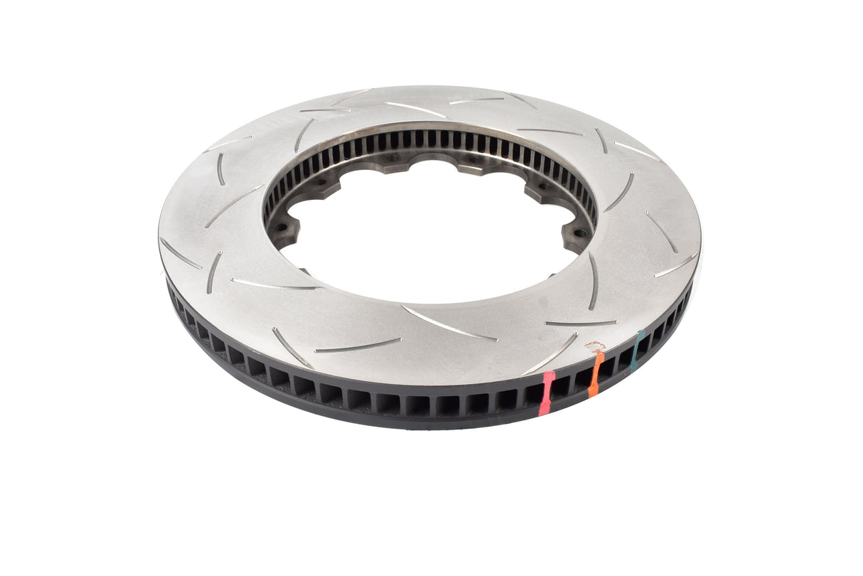 5000 Rotor T3 Slot Right Hand 72CV ( Corvette C7 Z06 14-15 Front ) With M6 Locking Compound Nut DBA52770.1RS - DBA