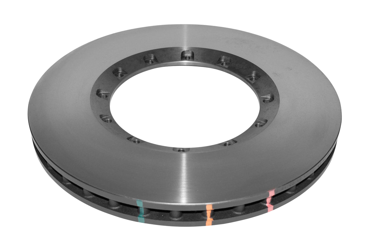 5000 Rotor Standard 345MM X 30MM Kp Volkswagen Golf R32 04-> Front Nas Nuts Included DBA52808.1 - DBA